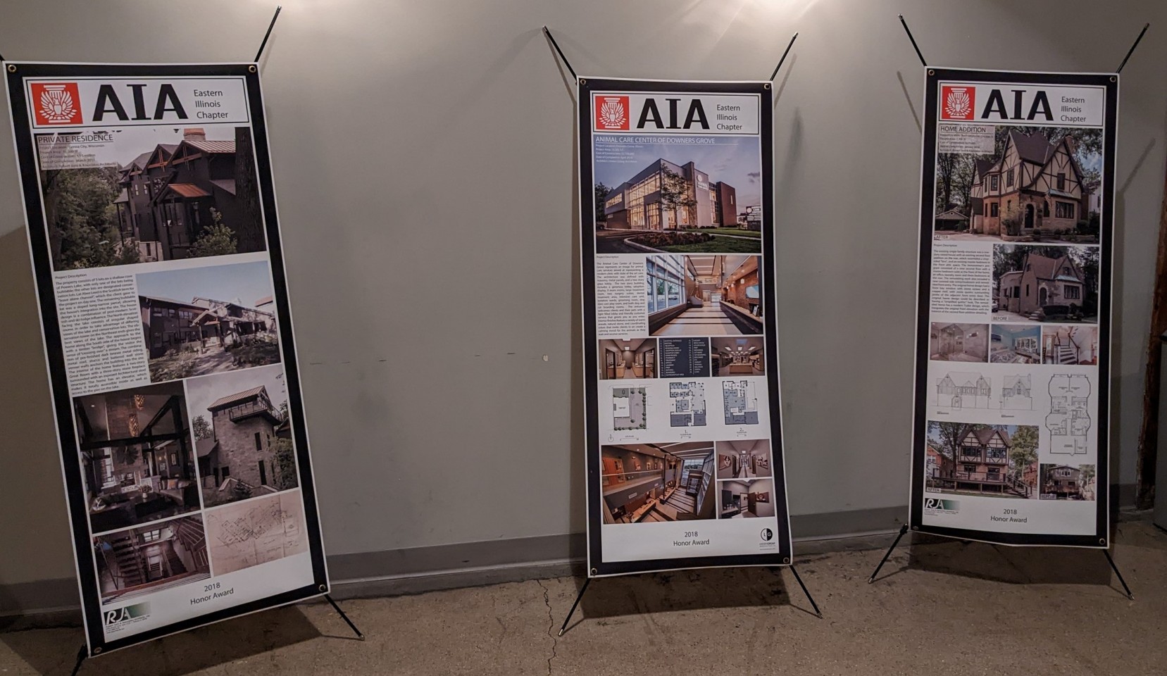 AIA Eastern Illinois Chapter - Home Page (JAN 2023)