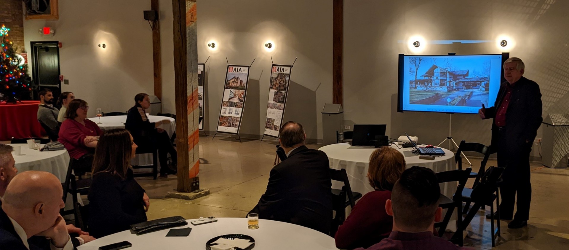 AIA Eastern Illinois Chapter - Home Page (JAN 2023)